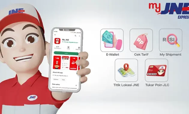 Cara Menghitung Ongkir JNE 2024