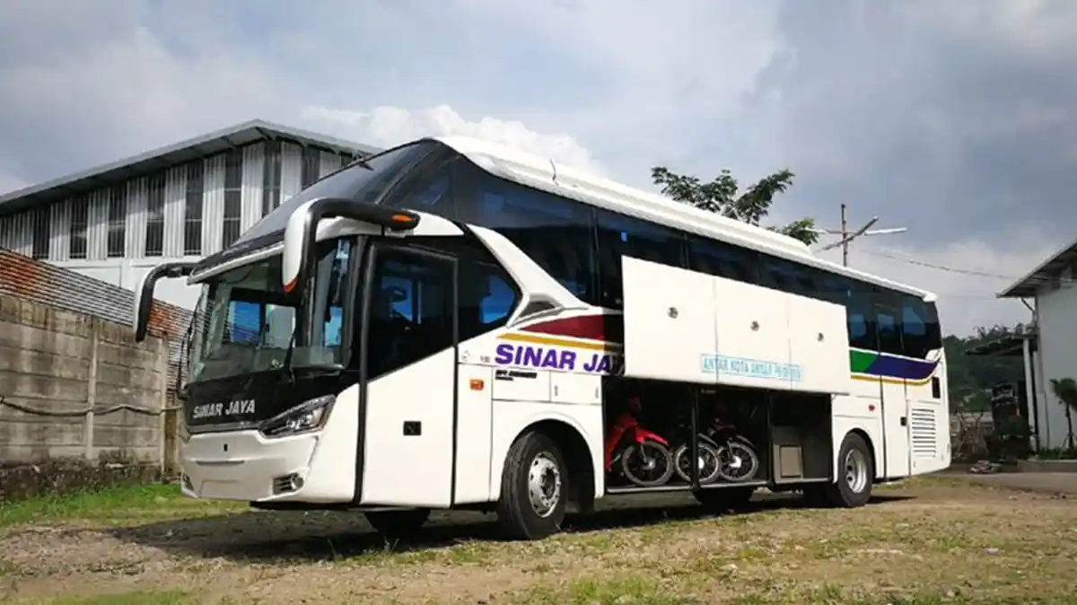 Bus Sinar Jaya