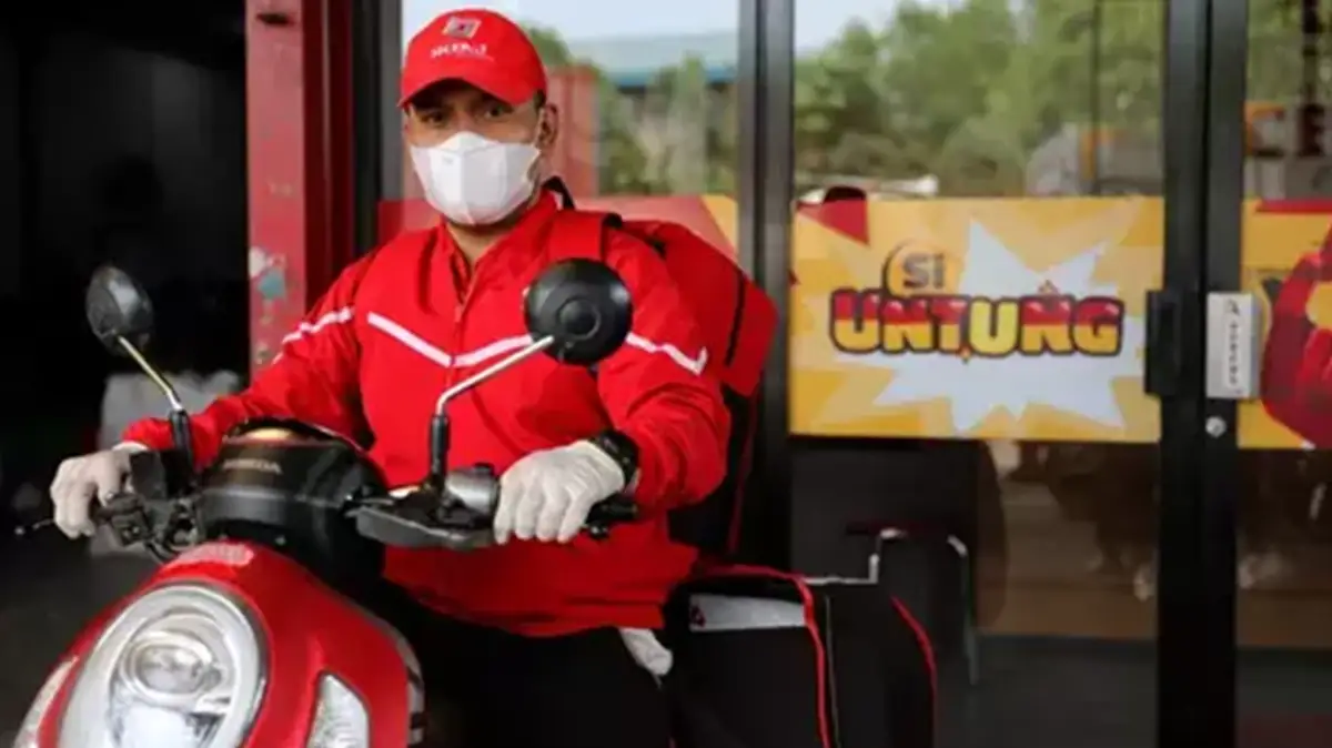 Cara Daftar Menjadi Kurir SiCepat