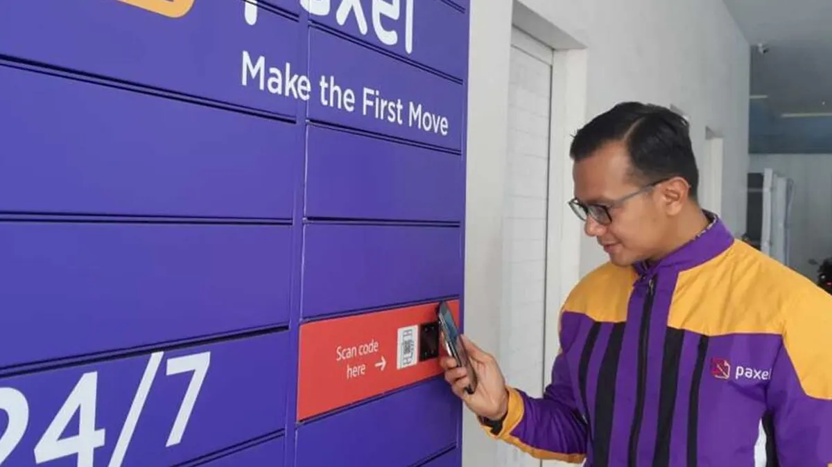 Syarat Menjadi Mitra Paxel