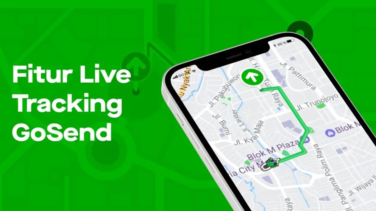 Cara Cek Resi GoSend