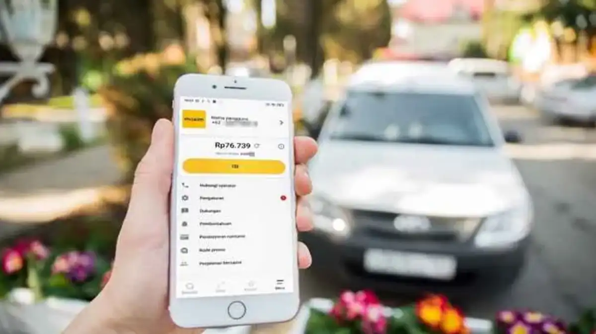 Cara Cek Tarif Maxim