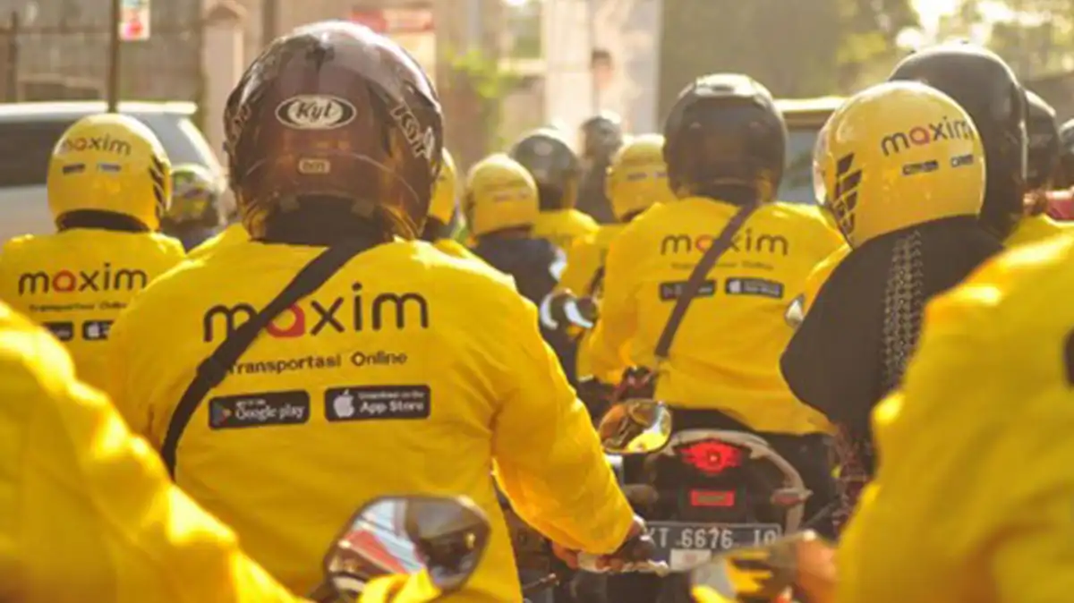 Cara Melihat History Maxim