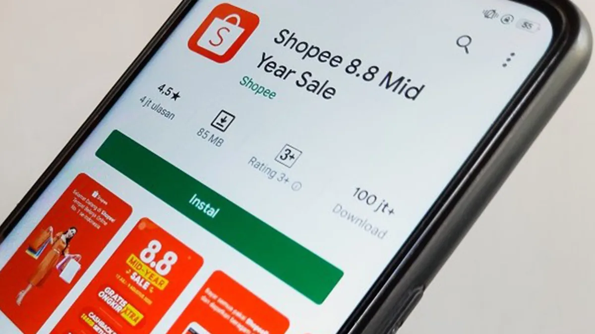 Cara Mengatasi Shopee Tidak Bisa Pilih Kurir