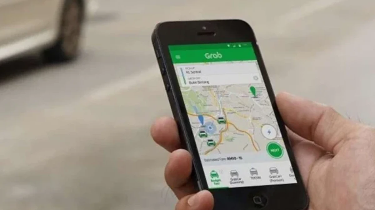 Cara Mengecek Tarif Grab Car