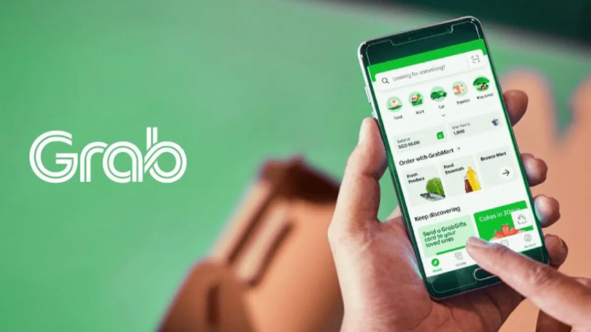 Cara Mengeluarkan Akun Grab di HP Lain