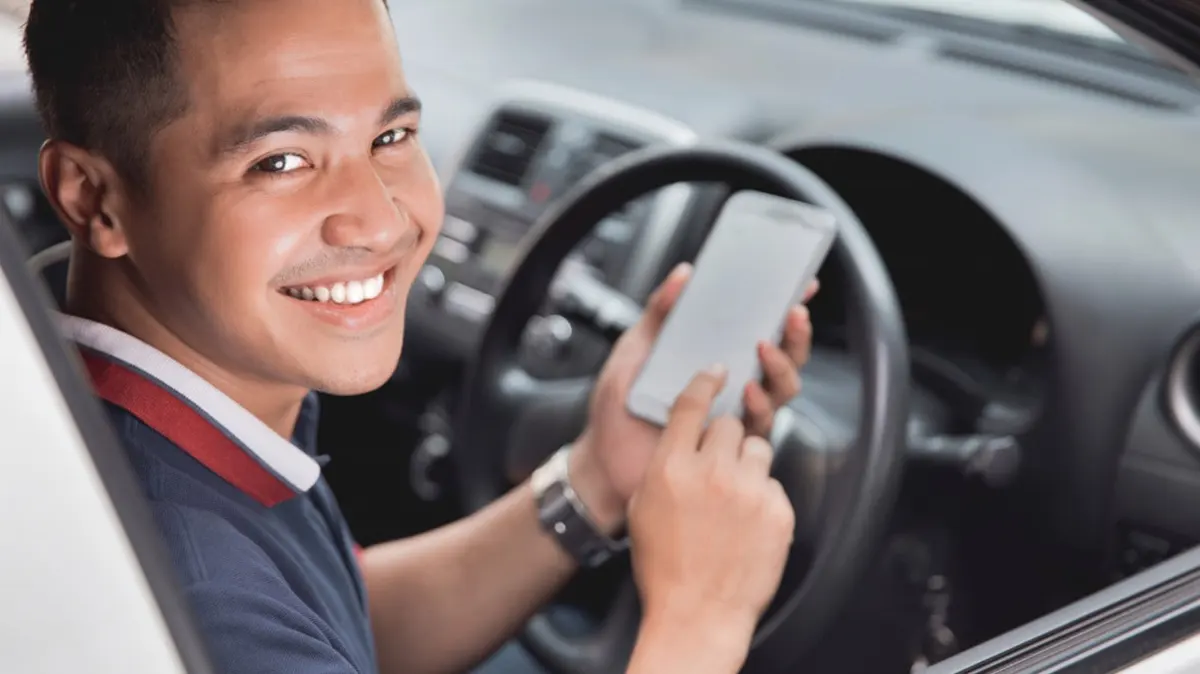 Jenis Jenis Fitur Obrolan Maxim Driver