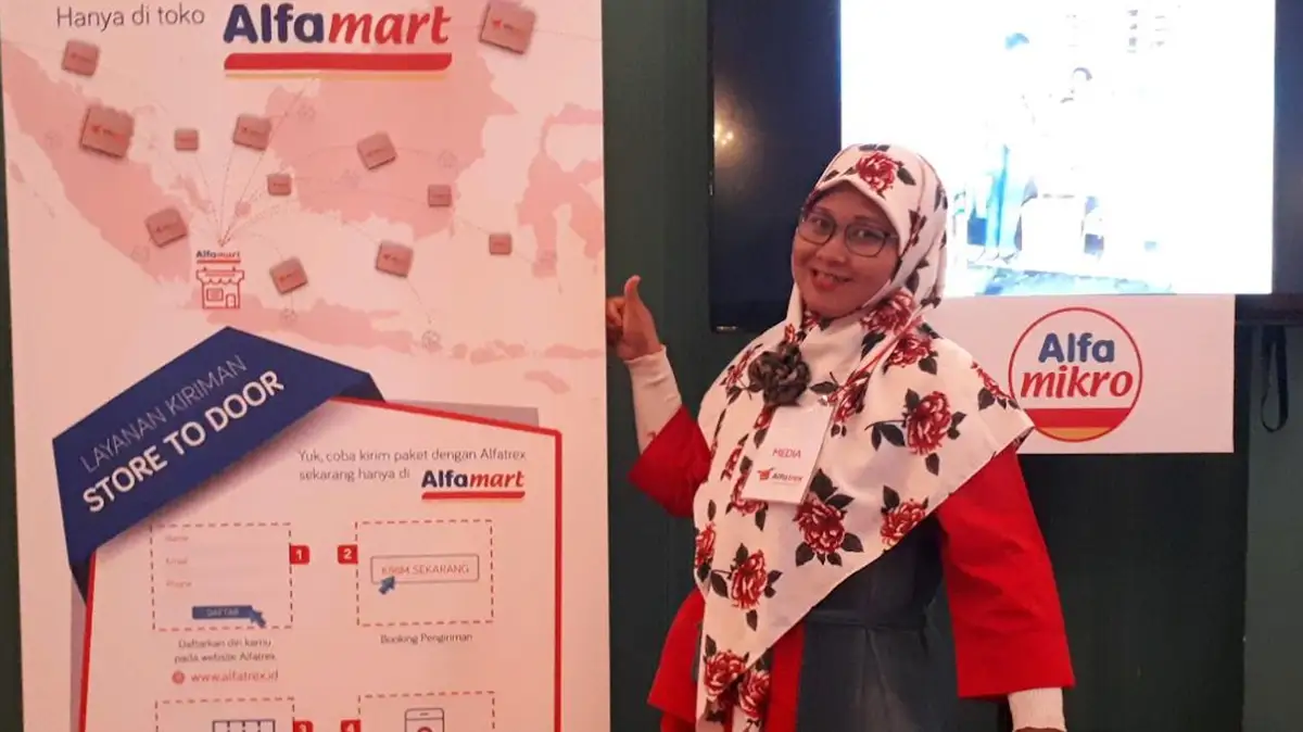 Keunggulan Alfatrex Alfamart Dibandingkan Layanan Lain