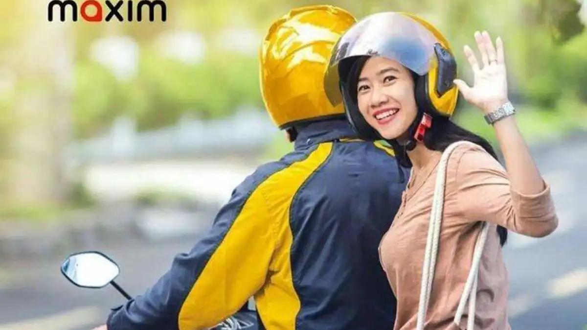 Keunggulan Transportasi Online Maxim