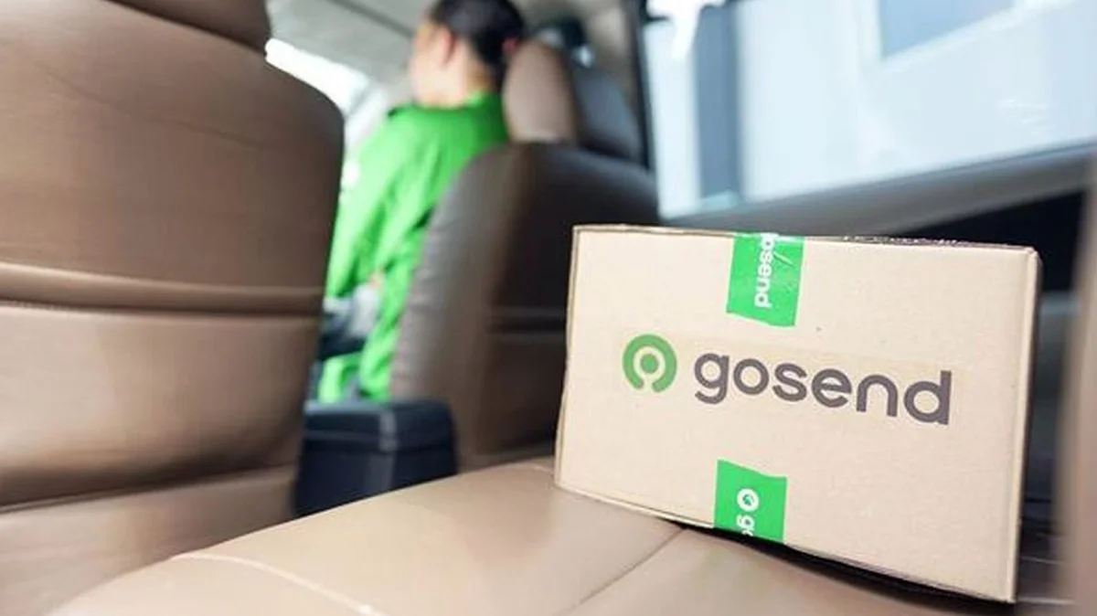 Layanan Pengiriman GoSend