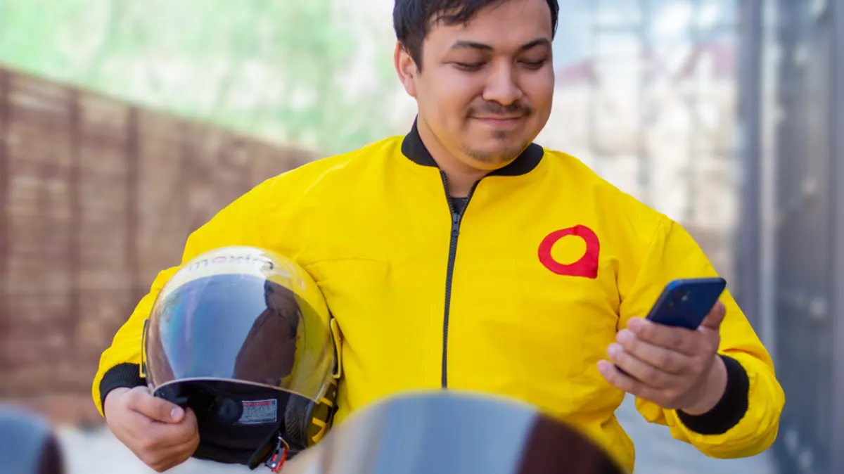 Pengenalan Fitur Obrolan Maxim Driver