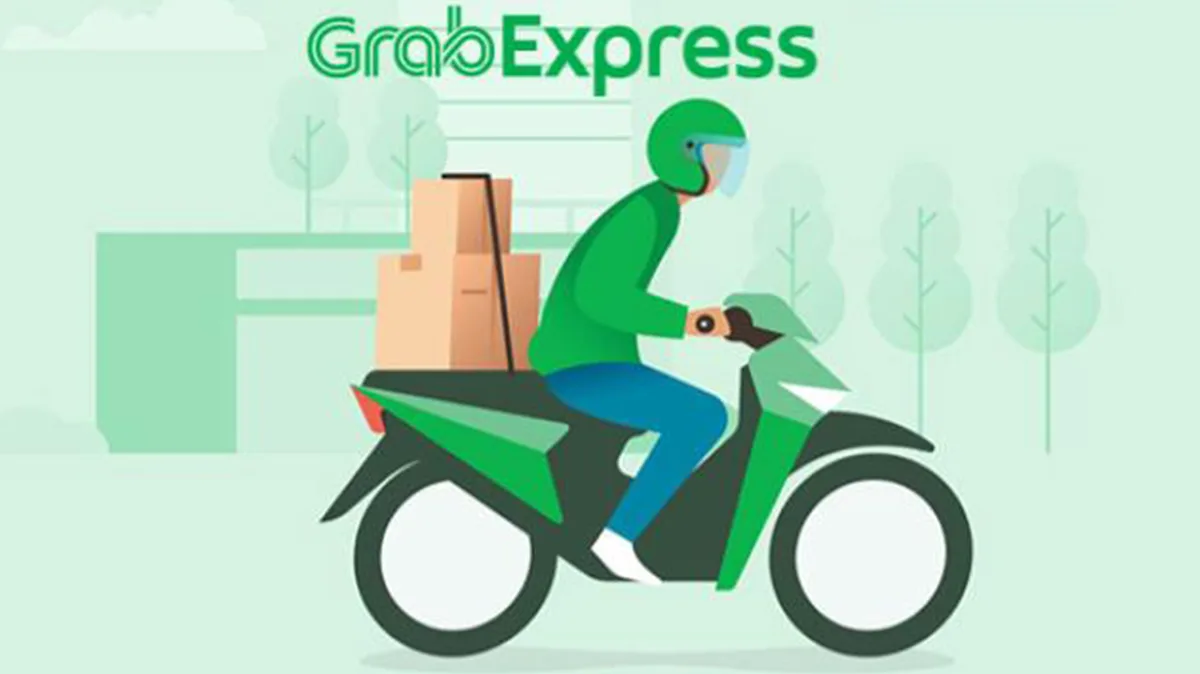 Pengenalan Grab Express