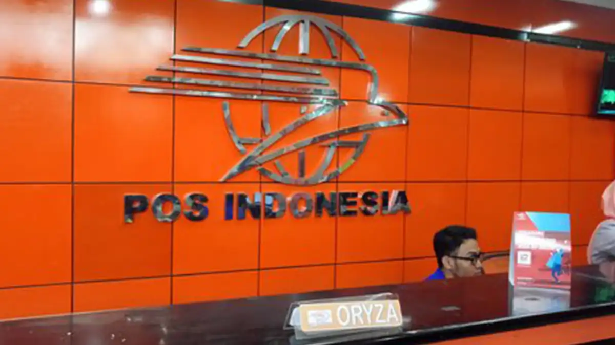 Sejarah dan Perkembangan POS Indonesia