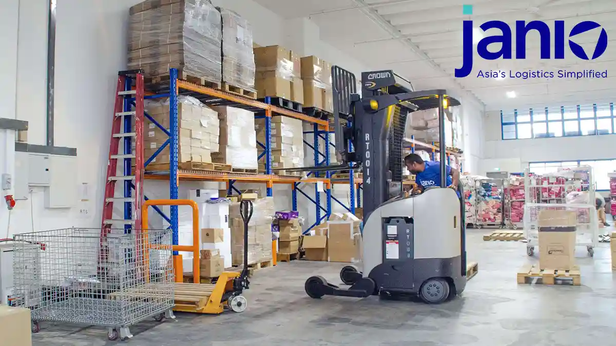 Sekilas Tentang Janio