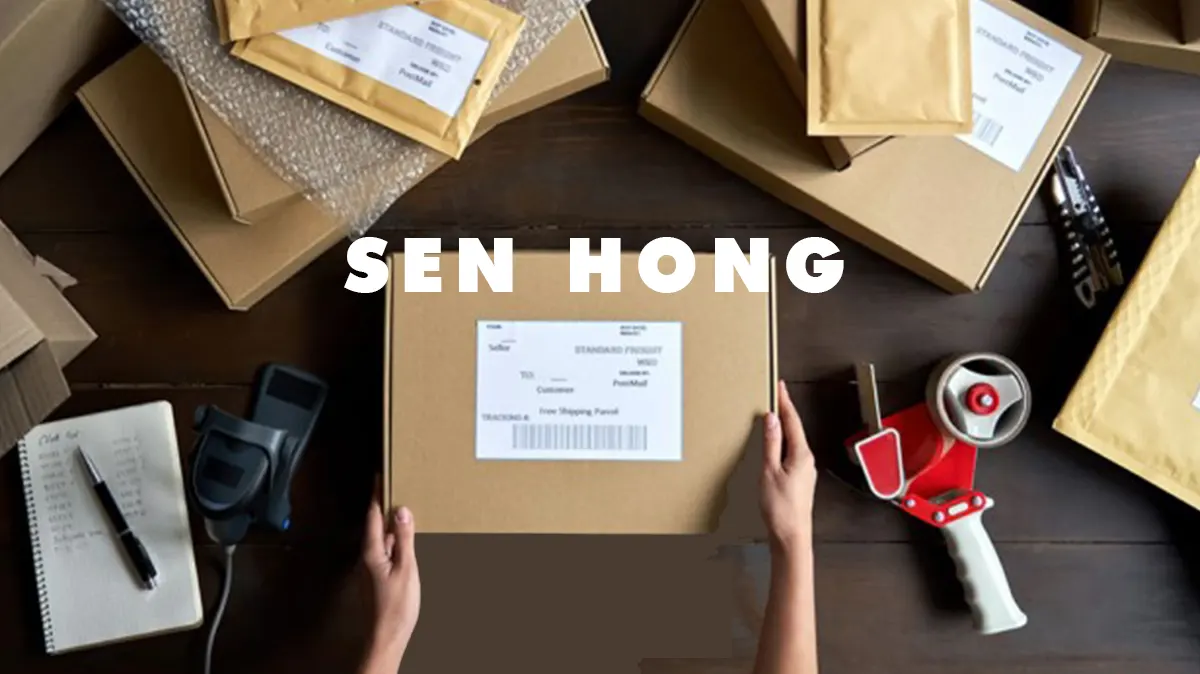 Sekilas Tentang Sen Hong