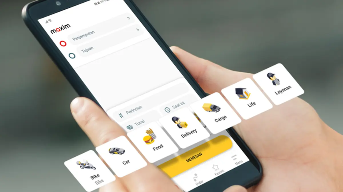 Syarat Melihat History Maxim