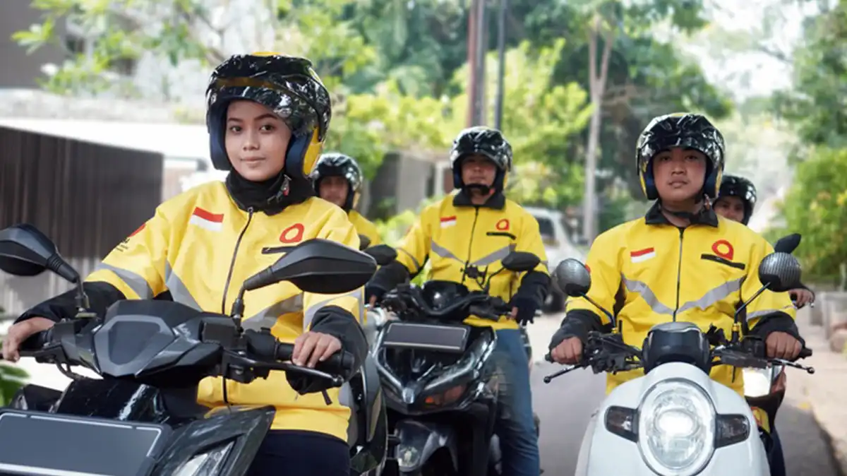 Syarat Motor Maxim, Minimal Tahun dan Kondisi