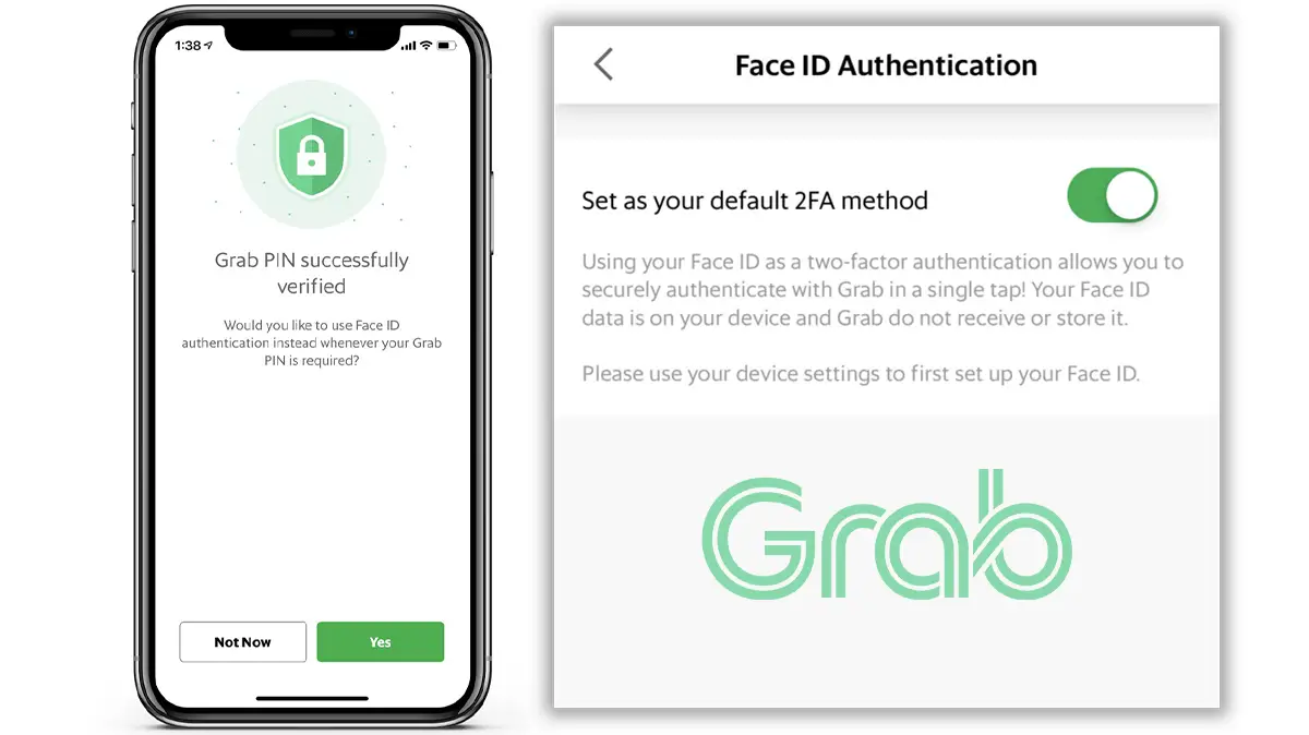 Tips Mengamankan Akun Grab