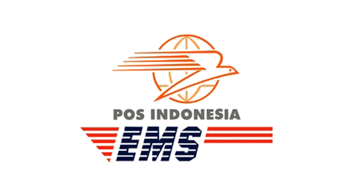 3. EMS International (POS Indonesia)