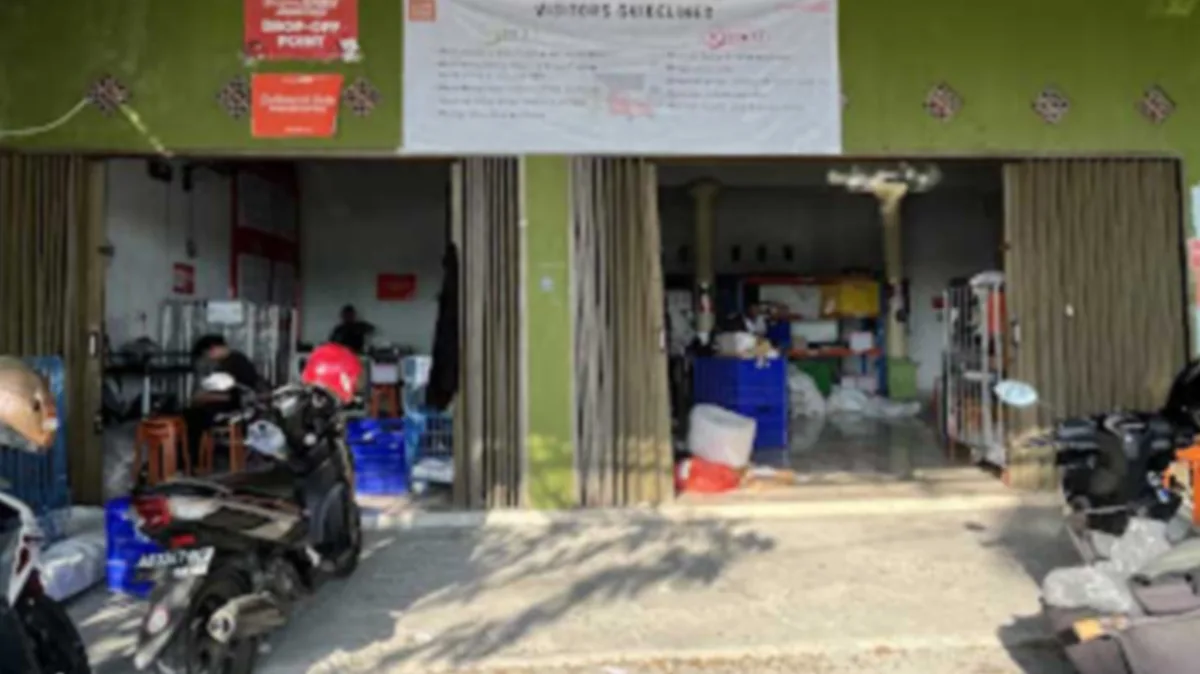 Alamat Shopee Express Sragen