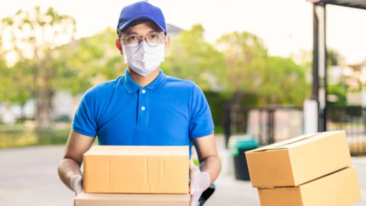 Apa itu Kurir Freelance