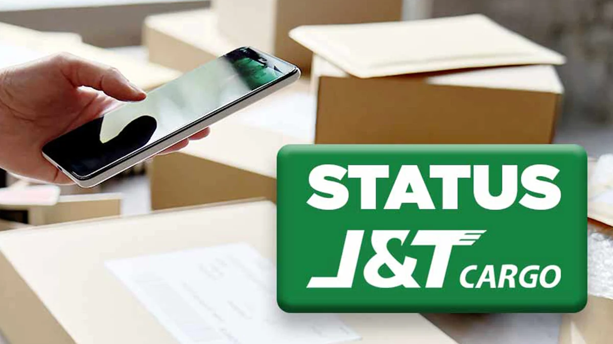 Arti Status Pengiriman J&T Cargo, Kode dan Istilah