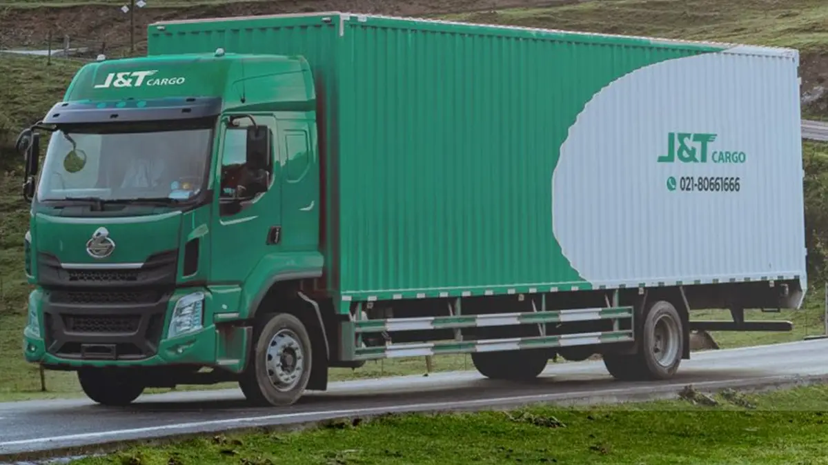 Berapa Lama Pengiriman J&T Cargo