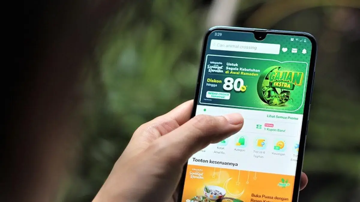 Cara Mengaktifkan Kurir Rekomendasi Tokopedia