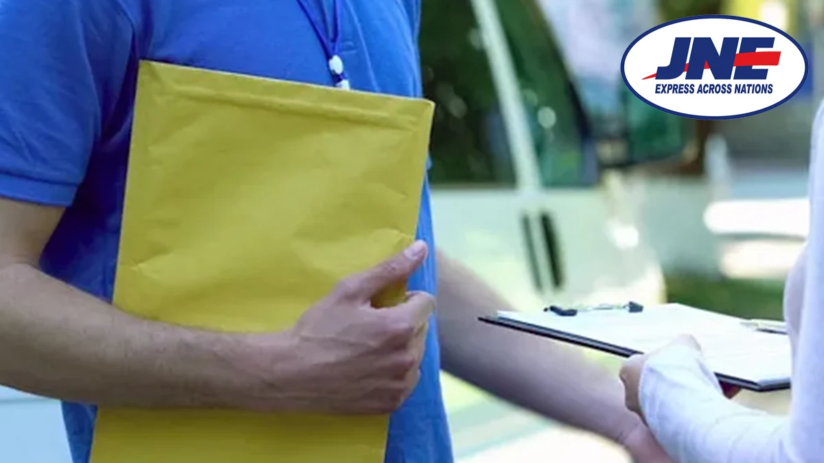 Cara Mengirim Dokumen Lewat JNE, Jenis, Syarat, Biaya
