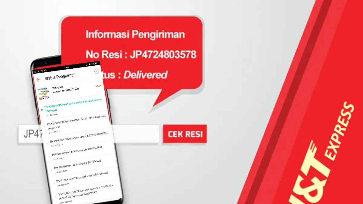 Masalah Dalam Pengiriman ID Express dan Solusi