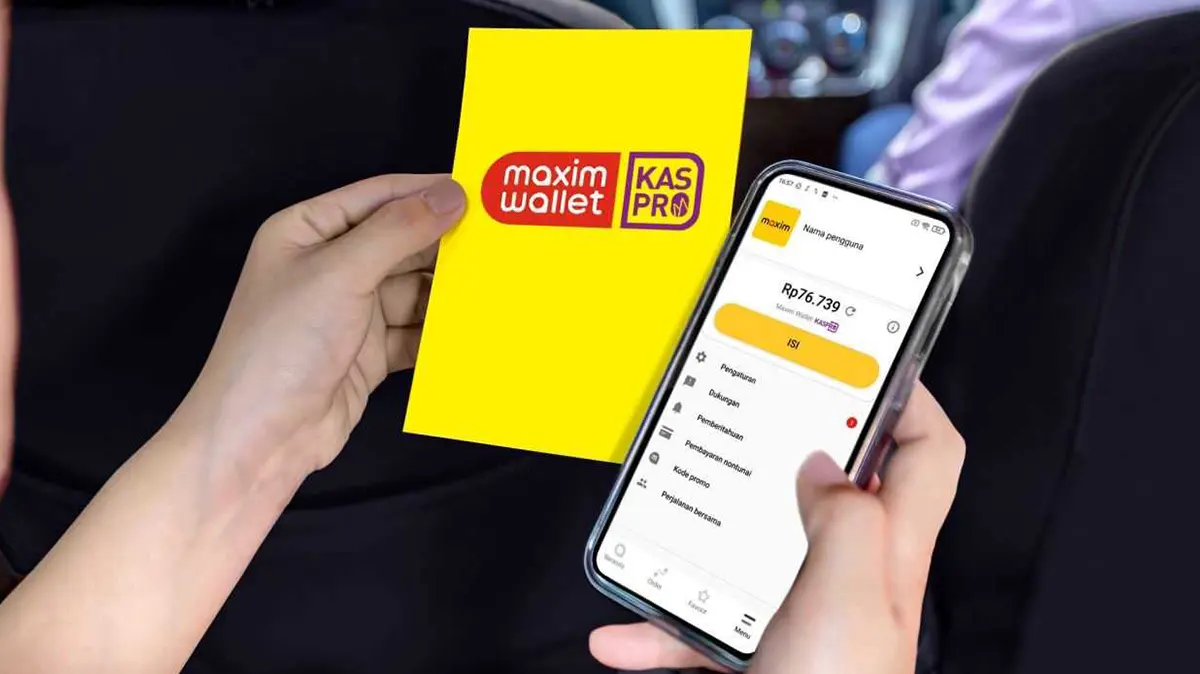 Sekilas Tentang Maxim Wallet Kaspro