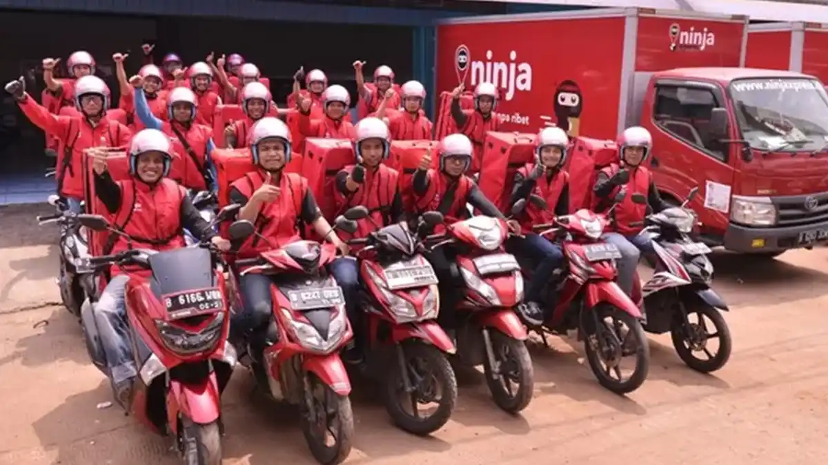 Sekilas Tentang Ninja Xpress