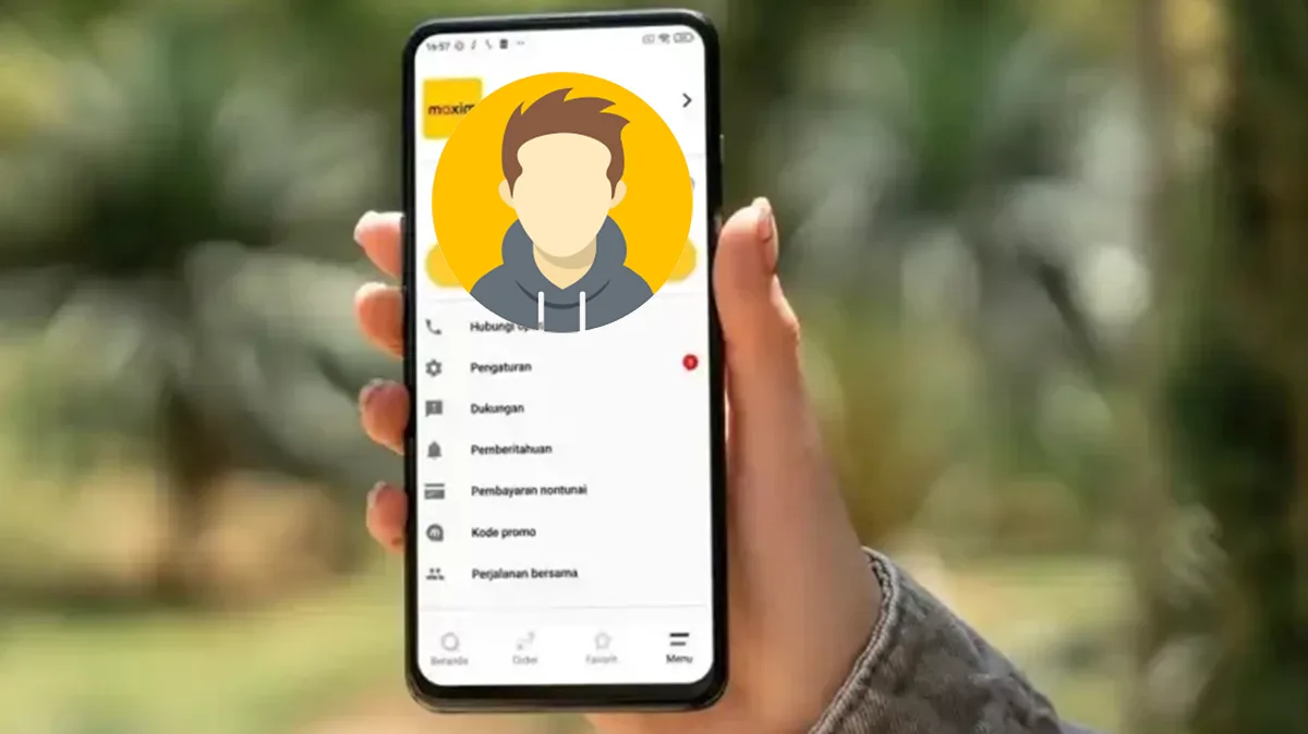 Tips Memilih Foto Profil Akun Driver Maxim yang Baik