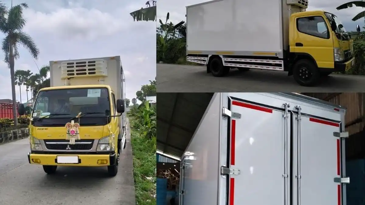 Tips Memilih Jasa Pengiriman FrozenFood